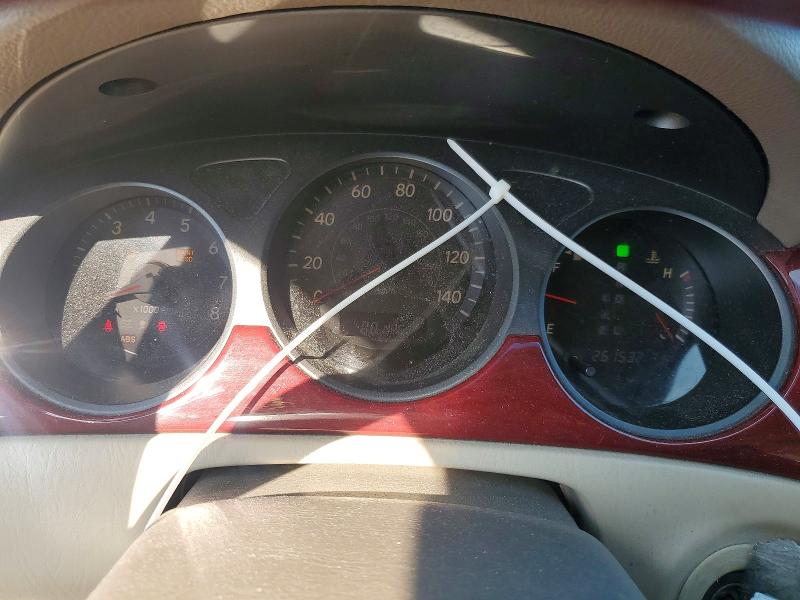 Продаж на аукціоні авто 2004 Lexus Es, vin: JTHBA30G845046171, номер лоту: 65160506