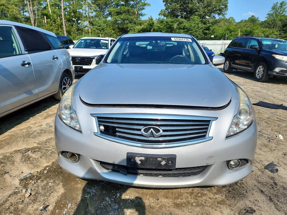Aukcja sprzedaży 2015 Infiniti Q40, vin: JN1CV6AP0FM580481, numer aukcji: 64564736