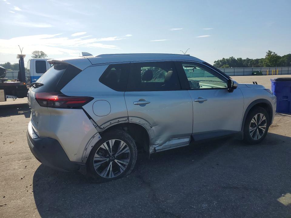 Продаж на аукціоні авто 2023 Nissan Rogue, vin: 5N1BT3BA0PC777144, номер лоту: 64782146