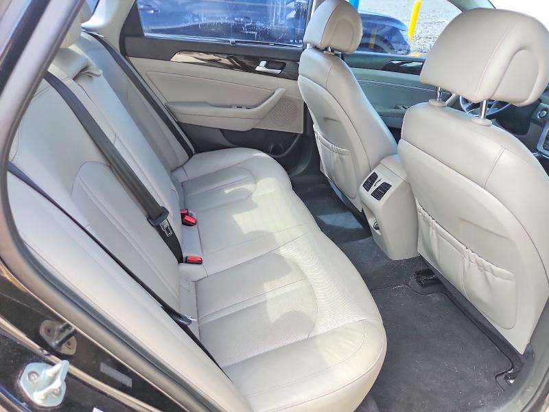 Продажа на аукционе авто 2016 Hyundai Sonata Hybrid, vin: KMHE34L13GA026150, номер лота: 64959026