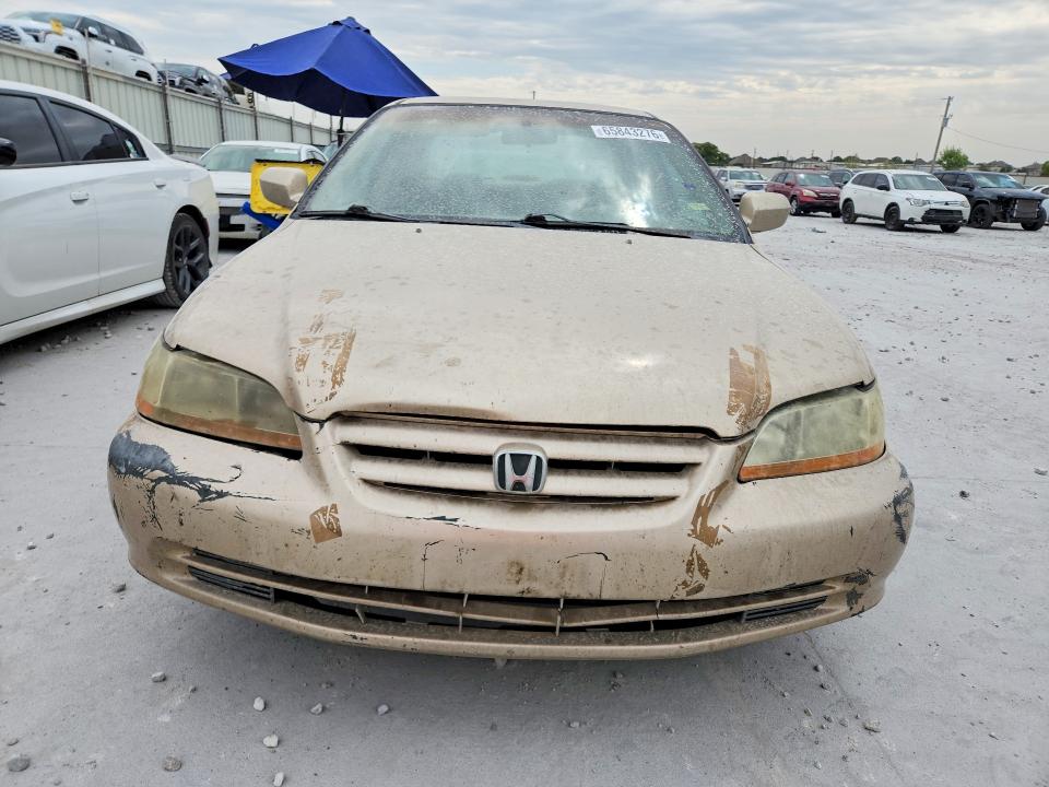 65843276 :رقم المزاد ، 1HGCG56462A143596 vin ، 2002 Honda Accord مزاد بيع