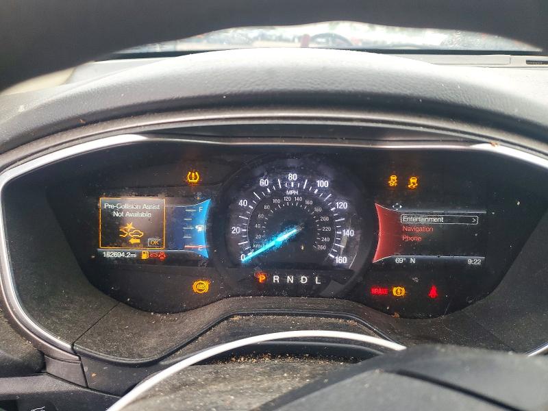 2020 Ford Fusion მანქანა იყიდება აუქციონზე, vin: 3FA6P0HD0LR125457, აუქციონის ნომერი: 64548996