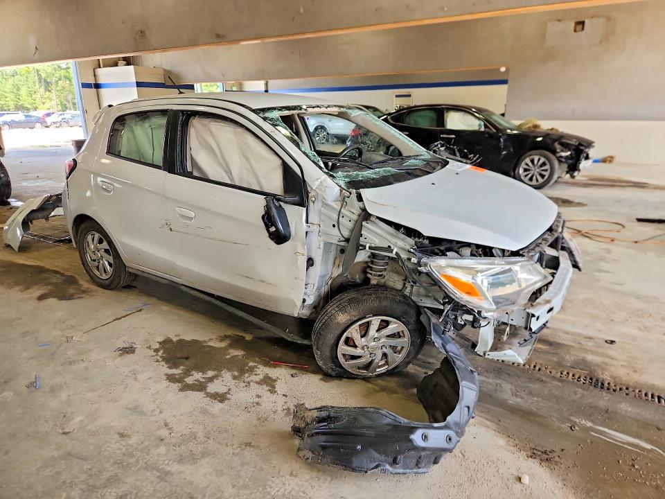 Aukcja sprzedaży 2021 Mitsubishi Mirage, vin: ML32AUHJ5MH000810, numer aukcji: 63935016