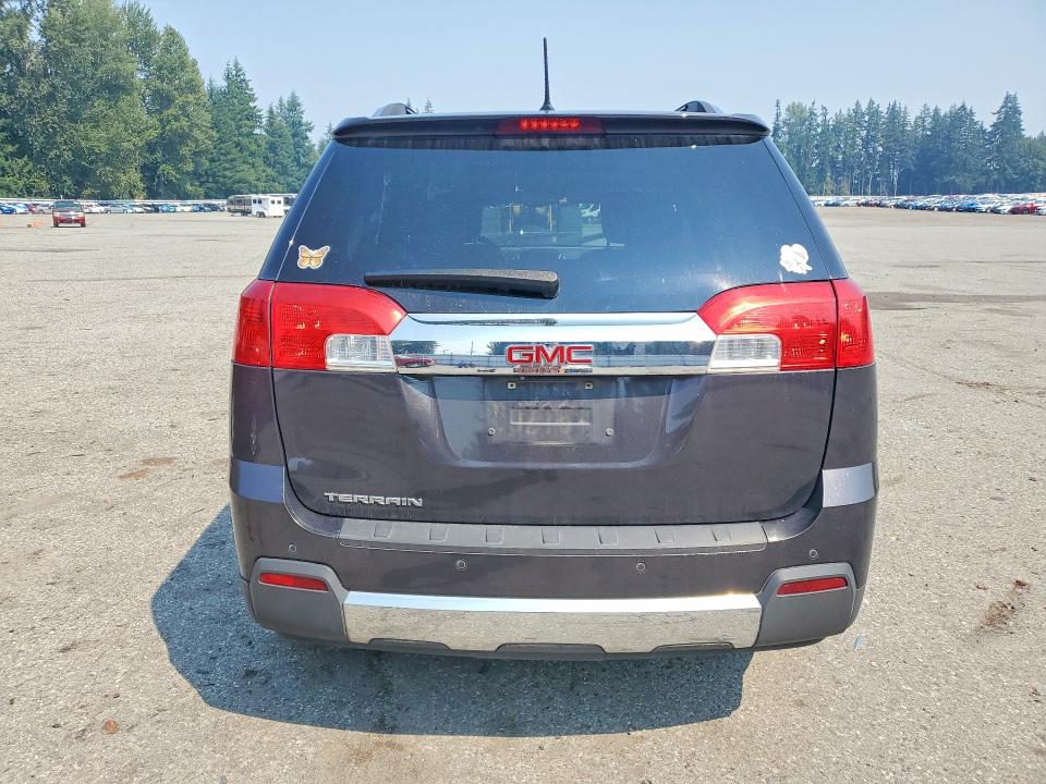 Продажа на аукционе авто 2013 Gmc Terrain, vin: 2GKALWEK3D6216192, номер лота: 64282126