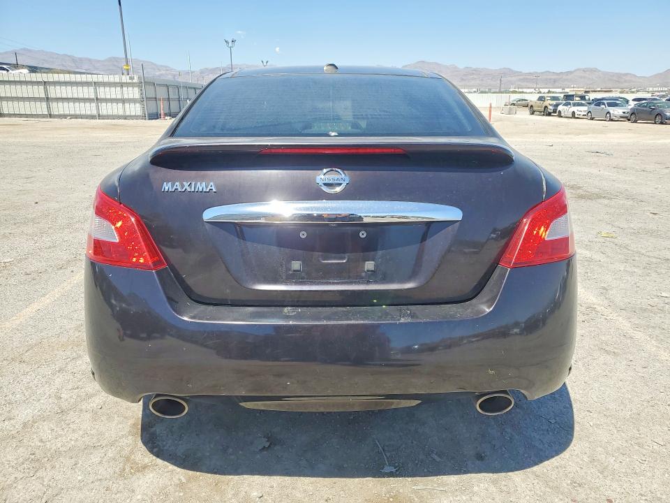Продаж на аукціоні авто 2011 Nissan Maxima, vin: 1N4AA5AP7BC823204, номер лоту: 63411306
