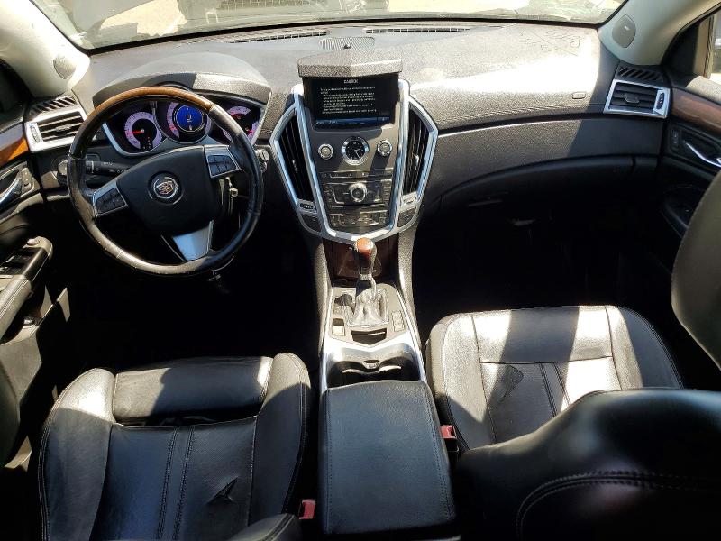 65135306 :رقم المزاد ، 3GYFNBE36CS601544 vin ، 2012 Cadillac Srx مزاد بيع