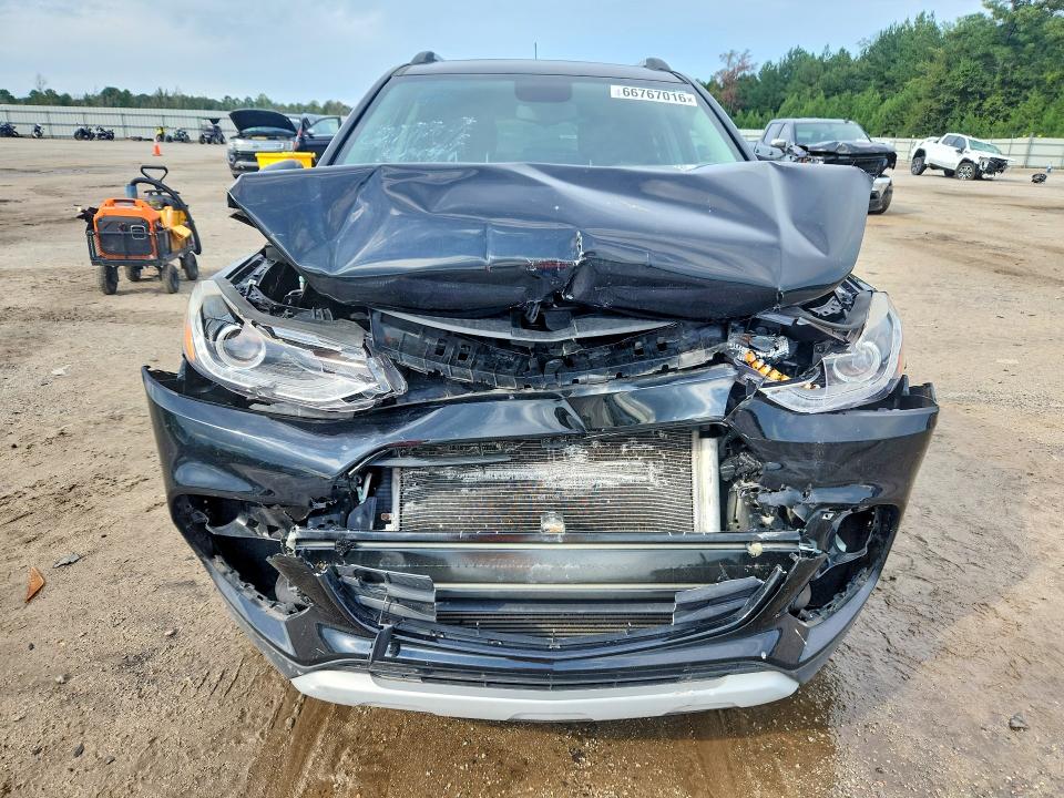 2018 Chevrolet Trax მანქანა იყიდება აუქციონზე, vin: 3GNCJPSB5JL310724, აუქციონის ნომერი: 66767016