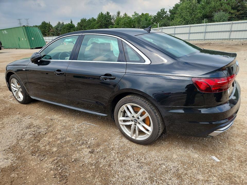 Aukcja sprzedaży 2021 Audi A4, vin: WAUEAAF42MA019407, numer aukcji: 65018306