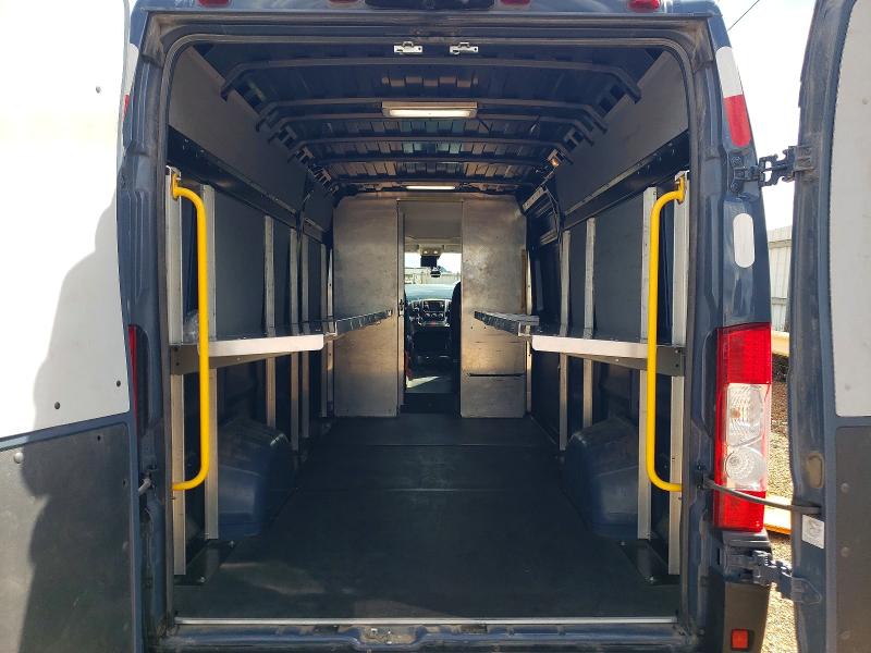 Продаж на аукціоні авто 2020 Ram Promaster 3500, vin: 3C6URVJG2LE139887, номер лоту: 65391276