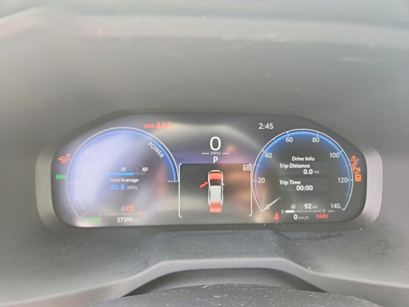 2024 Toyota Rav4 მანქანა იყიდება აუქციონზე, vin: JTME6RFV7RD561670, აუქციონის ნომერი: 65450316