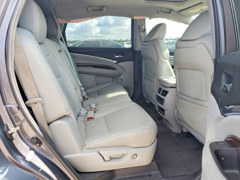 Aukcja sprzedaży 2017 Acura Mdx, vin: 5FRYD3H38HB005160, numer aukcji: 64310566