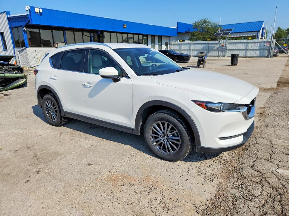 65866696 :رقم المزاد ، JM3KFACM0K1568846 vin ، 2019 Mazda Cx-5 مزاد بيع