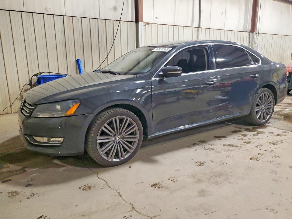 Auction sale of the 2015 Volkswagen Passat, vin: 1VWBT7A32FC106536, lot number: 63018346