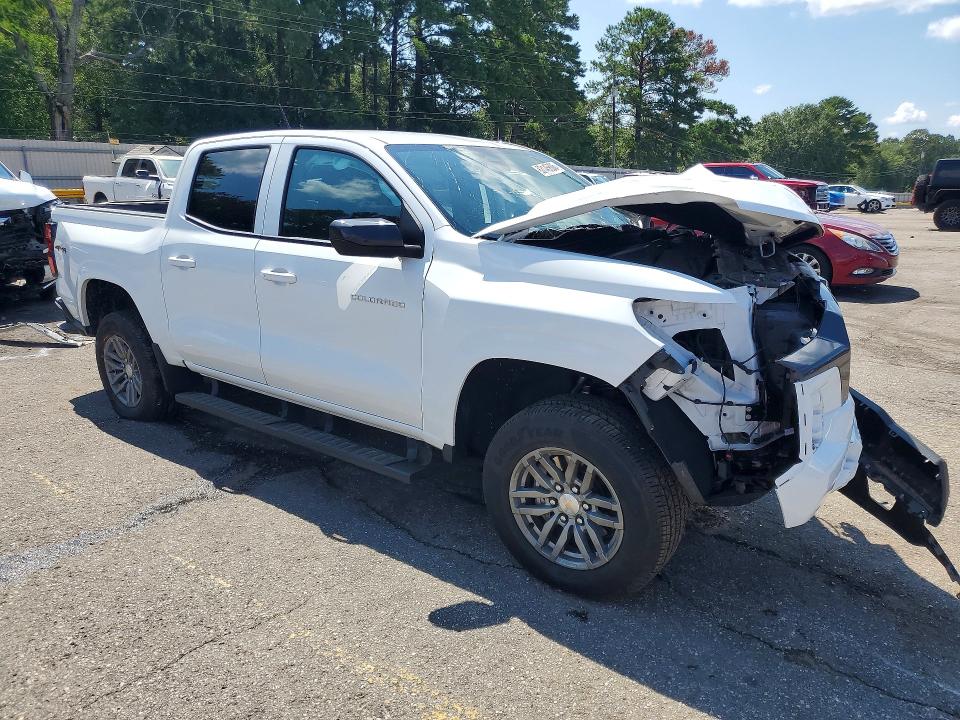 Продаж на аукціоні авто 2025 Chevrolet Colorado, vin: 1GCPTCEK7S1192256, номер лоту: 63145606