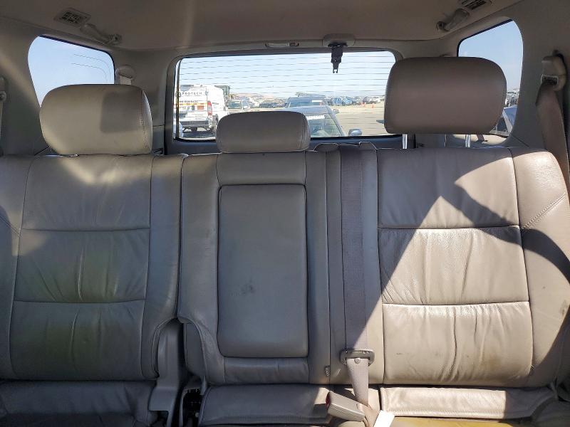Продаж на аукціоні авто 2003 Toyota Sequoia, vin: 5TDBT48A43S176992, номер лоту: 64237376