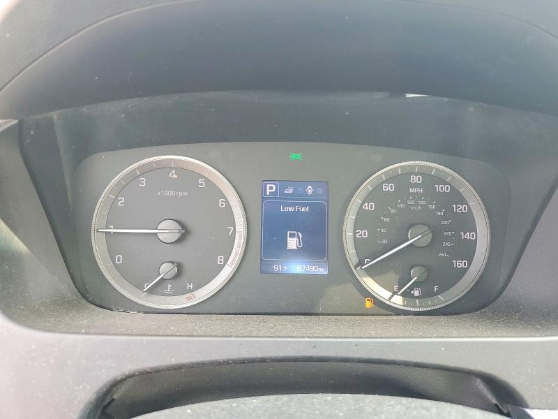 Aukcja sprzedaży 2017 Hyundai Sonata, vin: 5NPE24AF8HH466591, numer aukcji: 64549256