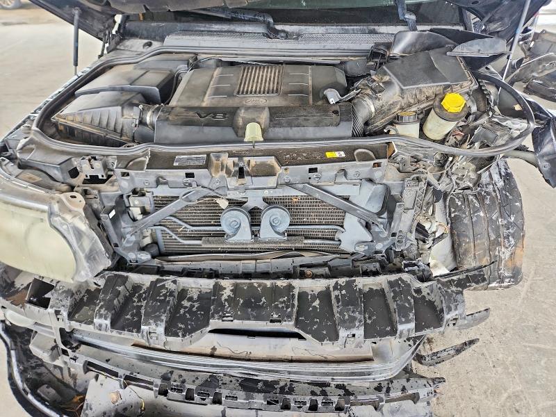 62970756 :رقم المزاد ، SALSK2D4XCA755661 vin ، 2012 Land Rover Range Rover Sport مزاد بيع