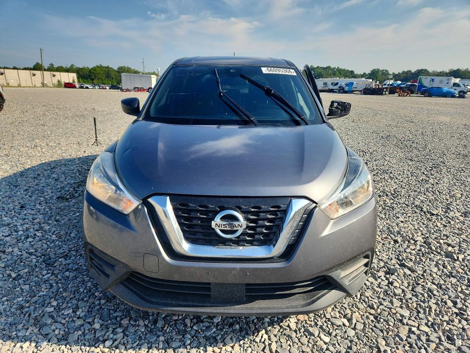Продажа на аукционе авто 2020 Nissan Kicks, vin: 3N1CP5BV9LL561418, номер лота: 66095366