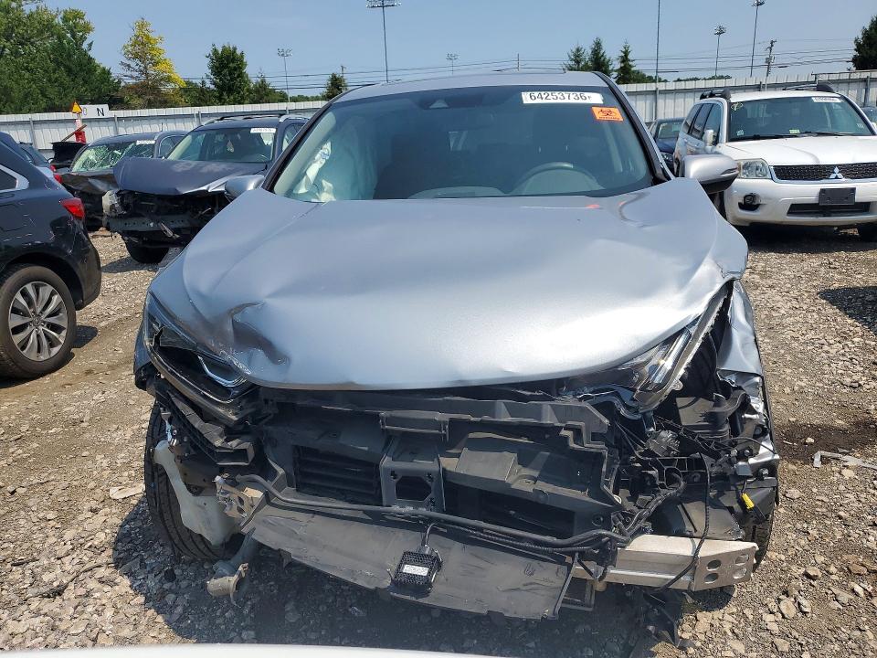 Aukcja sprzedaży 2020 Honda Cr-v, vin: 5J6RW2H50LL009229, numer aukcji: 64253736