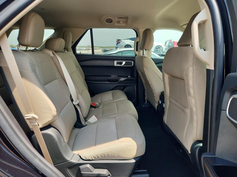 66144606 :رقم المزاد ، 1FMSK8BBXMGC07651 vin ، 2021 Ford Explorer مزاد بيع