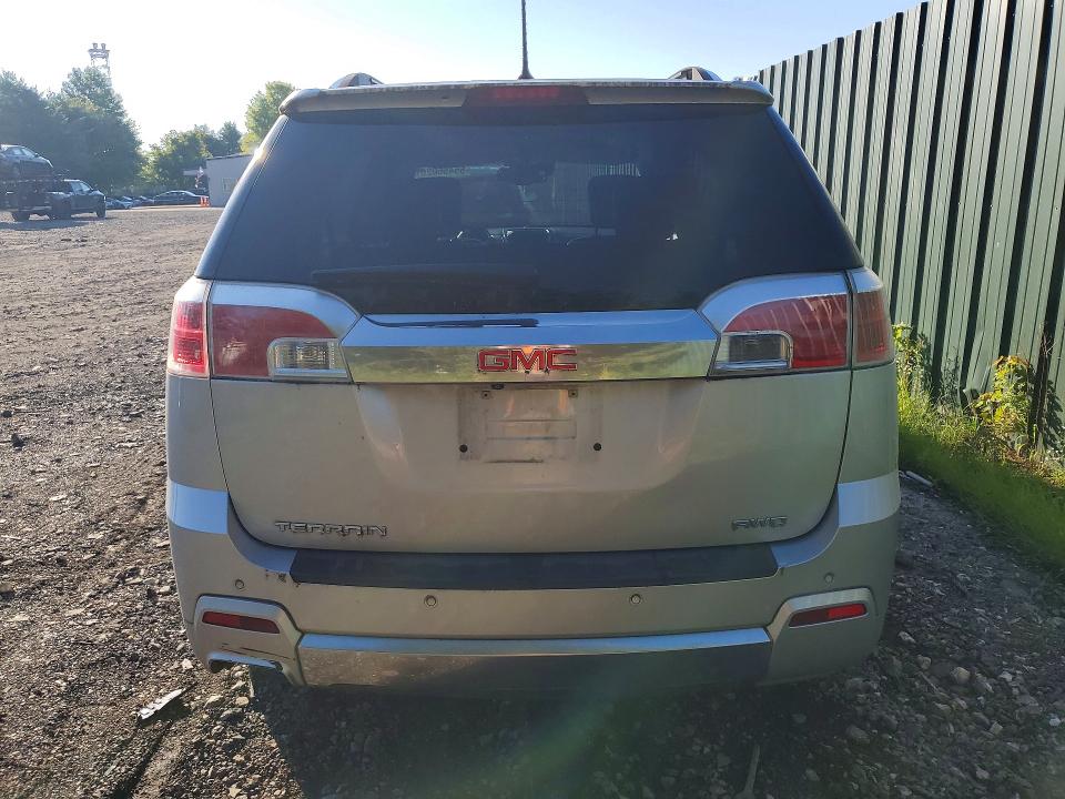 Aukcja sprzedaży 2014 Gmc Terrain, vin: 2GKFLZEK5E6252278, numer aukcji: 65456026