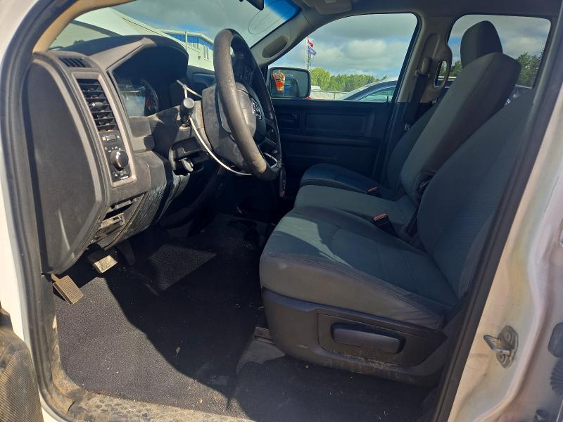 Продажа на аукционе авто 2017 Ram 1500, vin: 1C6RR7FT6HS808609, номер лота: 65246306