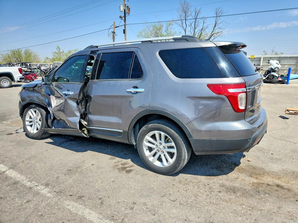 Продаж на аукціоні авто 2013 Ford Explorer, vin: 1FM5K8D89DGB83826, номер лоту: 64683876