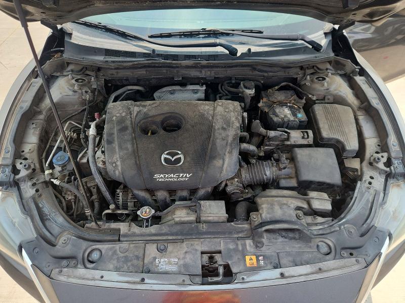 Продажа на аукционе авто 2016 Mazda 6, vin: JM1GJ1W56G1429877, номер лота: 63568146