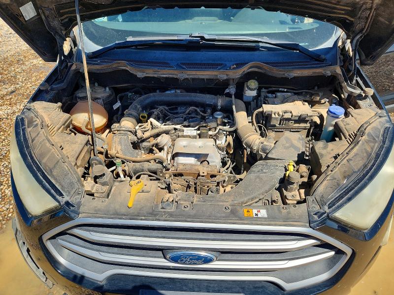 Aukcja sprzedaży 2019 Ford Ecosport, vin: MAJ3S2GE6KC273438, numer aukcji: 66247616