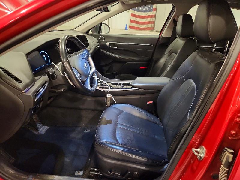 Aukcja sprzedaży 2021 Hyundai Sonata, vin: 5NPEH4J26MH104961, numer aukcji: 64311416
