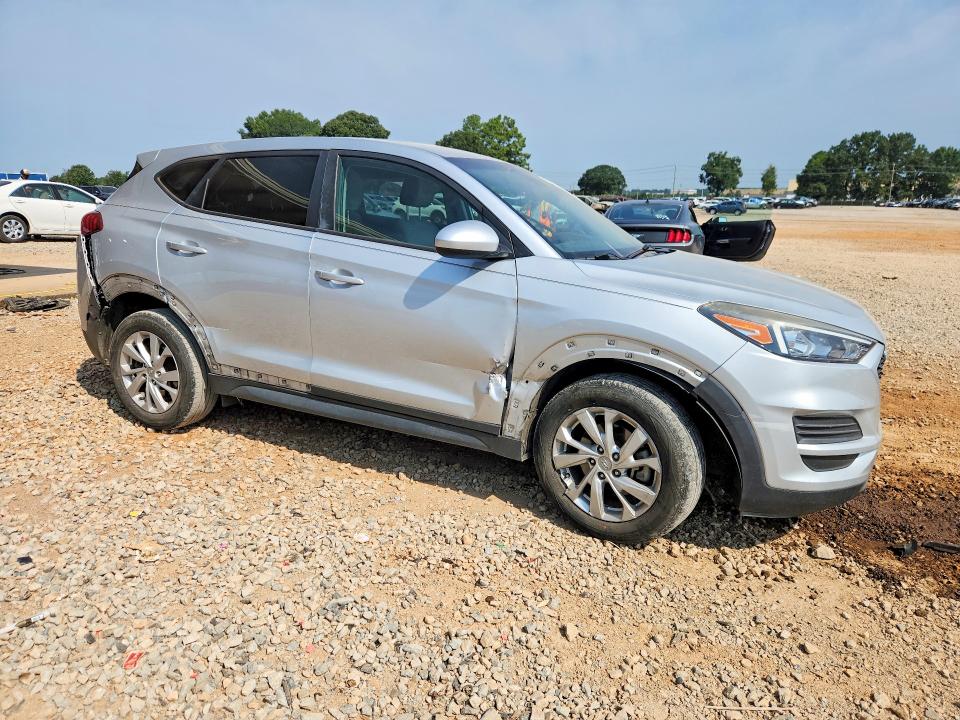 Aukcja sprzedaży 2019 Hyundai Tucson, vin: KM8J23A49KU917107, numer aukcji: 66147456
