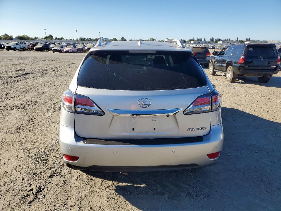 Продажа на аукционе авто 2015 Lexus Rx 350, vin: 2T2BK1BA2FC326293, номер лота: 63877476