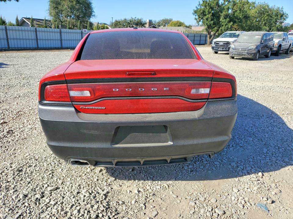 Aukcja sprzedaży 2013 Dodge Charger, vin: 2C3CDXHG7DH601343, numer aukcji: 63545826