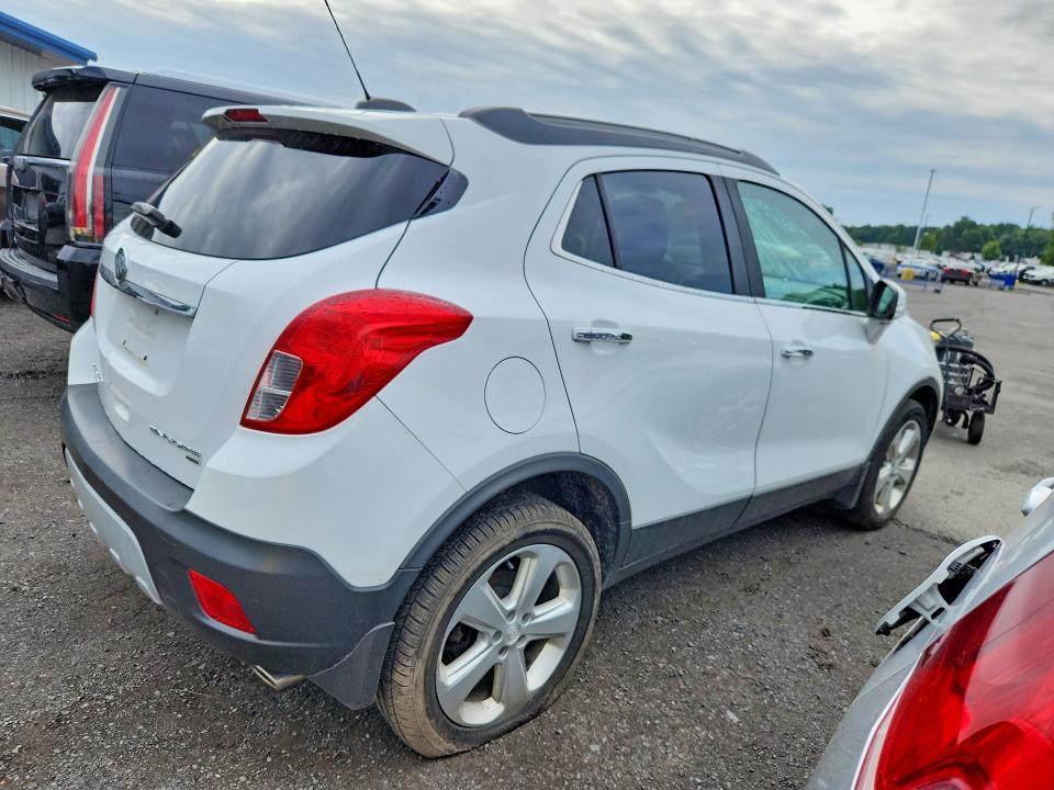 65048806 :رقم المزاد ، KL4CJFSB3GB628106 vin ، 2016 Buick Encore مزاد بيع