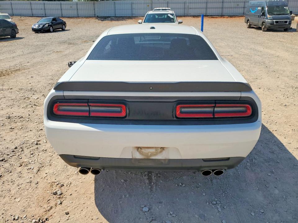 Aukcja sprzedaży 2019 Dodge Challenger, vin: 2C3CDZAG7KH691631, numer aukcji: 63502786