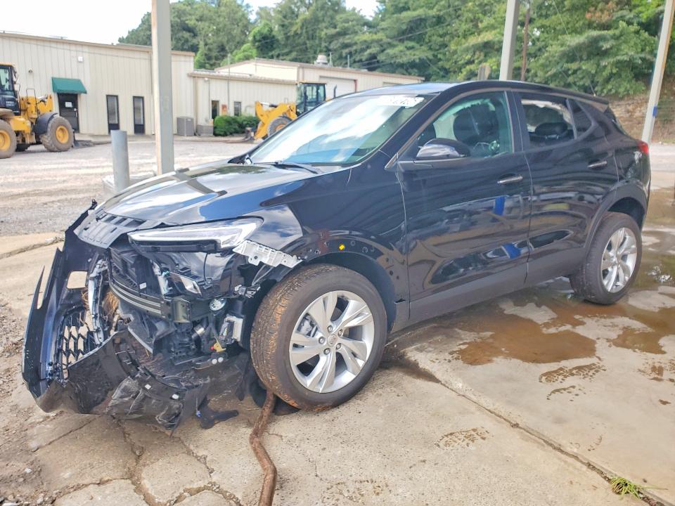 63772786 :رقم المزاد ، KL4AMBSL3TB233501 vin ، 2026 Buick Encore Gx مزاد بيع