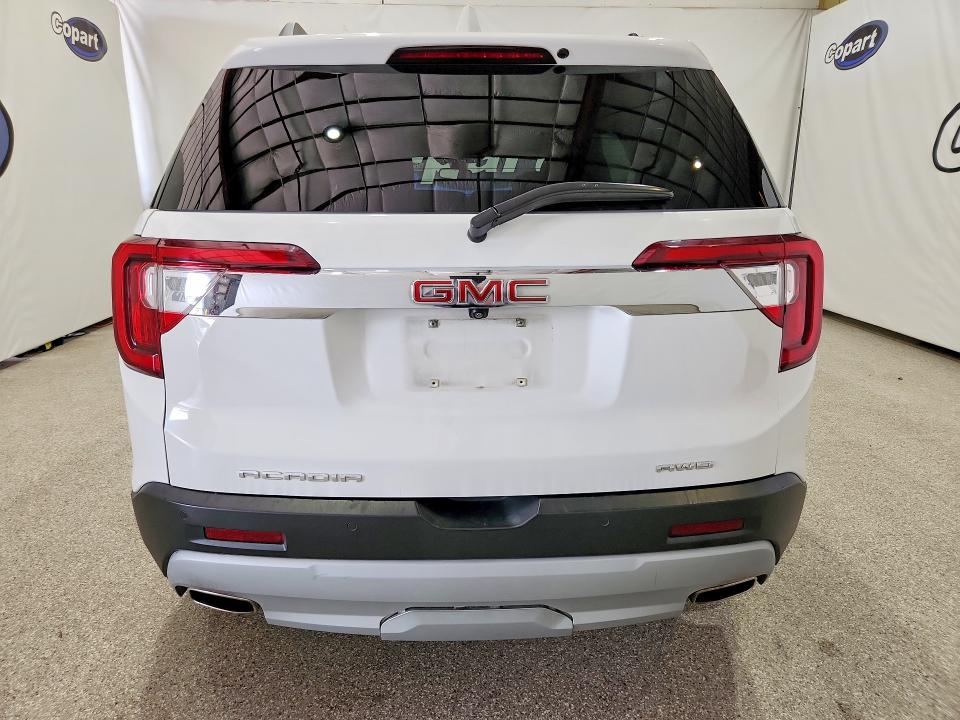 Aukcja sprzedaży 2023 Gmc Acadia, vin: 1GKKNUL46PZ151287, numer aukcji: 64613806