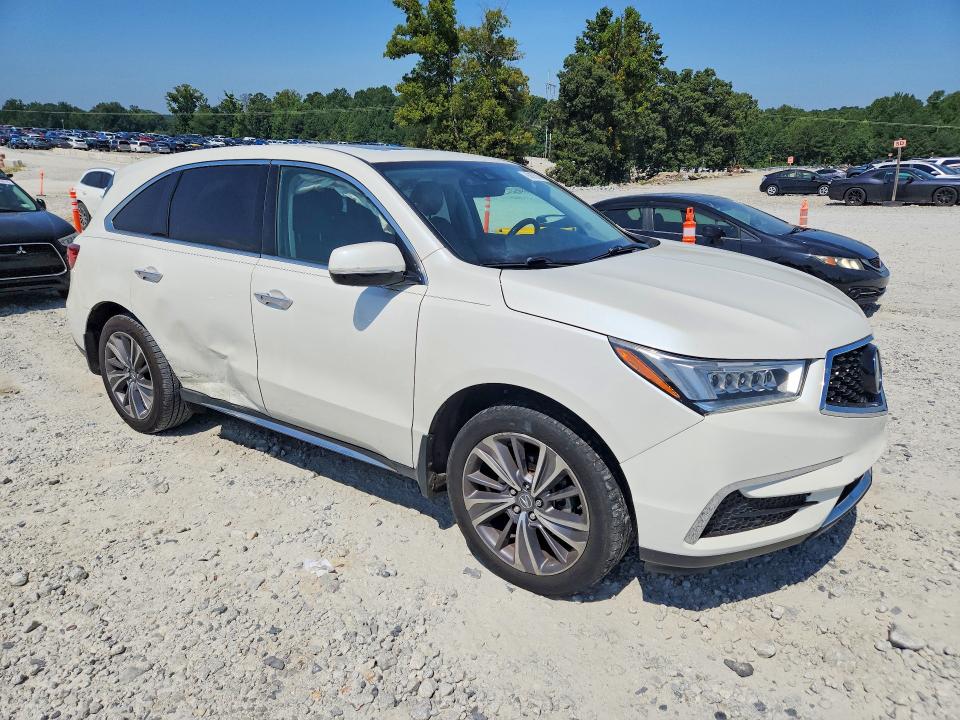 Продажа на аукционе авто 2018 Acura Mdx, vin: 5J8YD3H58JL009281, номер лота: 65876346
