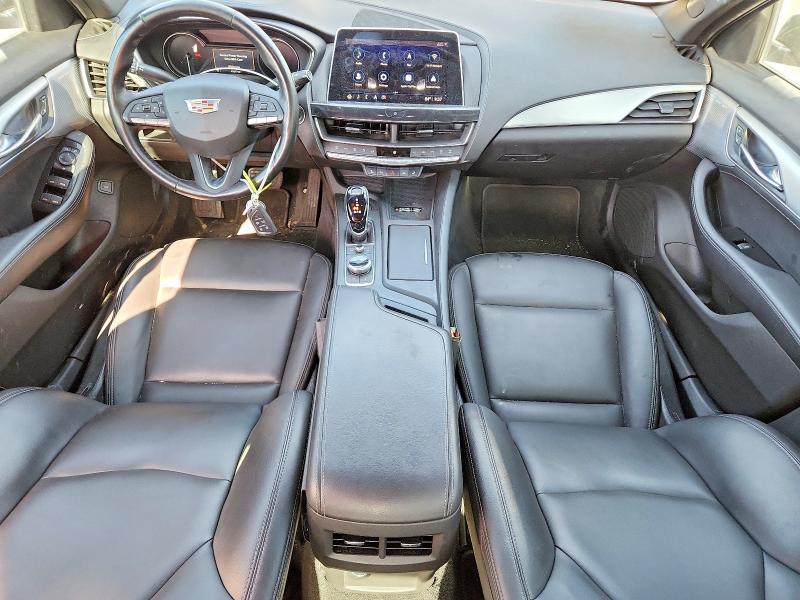 Продажа на аукционе авто 2022 Cadillac Ct5, vin: 1G6DW5RK2N0137324, номер лота: 65182746