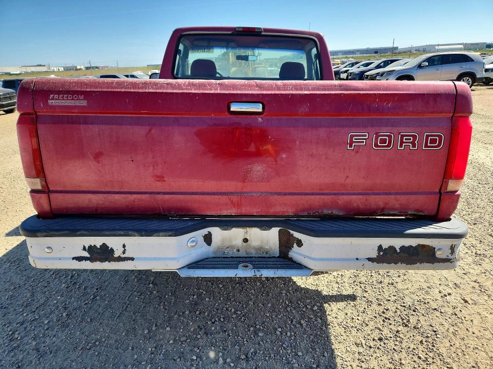 Продажа на аукционе авто 1994 Ford F150, vin: 1FTDF15Y2RLB23492, номер лота: 61410296