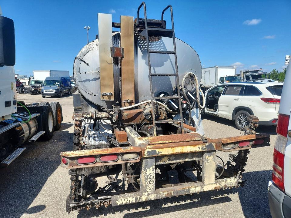 Aukcja sprzedaży 2015 Ford F750, vin: 3FRXF7FJXFV745346, numer aukcji: 66483706