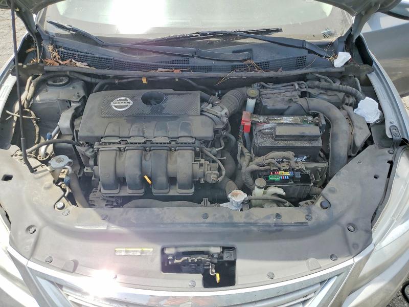 2013 Nissan Sentra მანქანა იყიდება აუქციონზე, vin: 3N1AB7AP0DL777194, აუქციონის ნომერი: 65128586