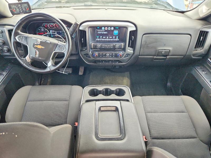 2017 Chevrolet Silverado მანქანა იყიდება აუქციონზე, vin: 1GCVKREC3HZ136881, აუქციონის ნომერი: 64113676