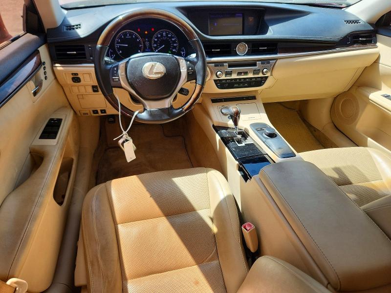 67184526 :رقم المزاد ، JTHBK1GG5E2117885 vin ، 2014 Lexus Es مزاد بيع
