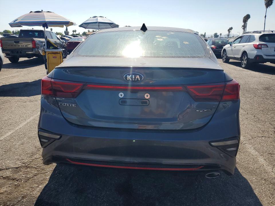 Продаж на аукціоні авто 2021 Kia Forte, vin: 3KPF34AD6ME354077, номер лоту: 64135666