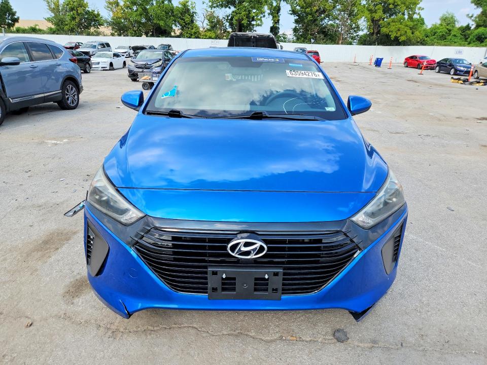 Продаж на аукціоні авто 2017 Hyundai Ioniq, vin: KMHC65LC8HU022150, номер лоту: 63594276