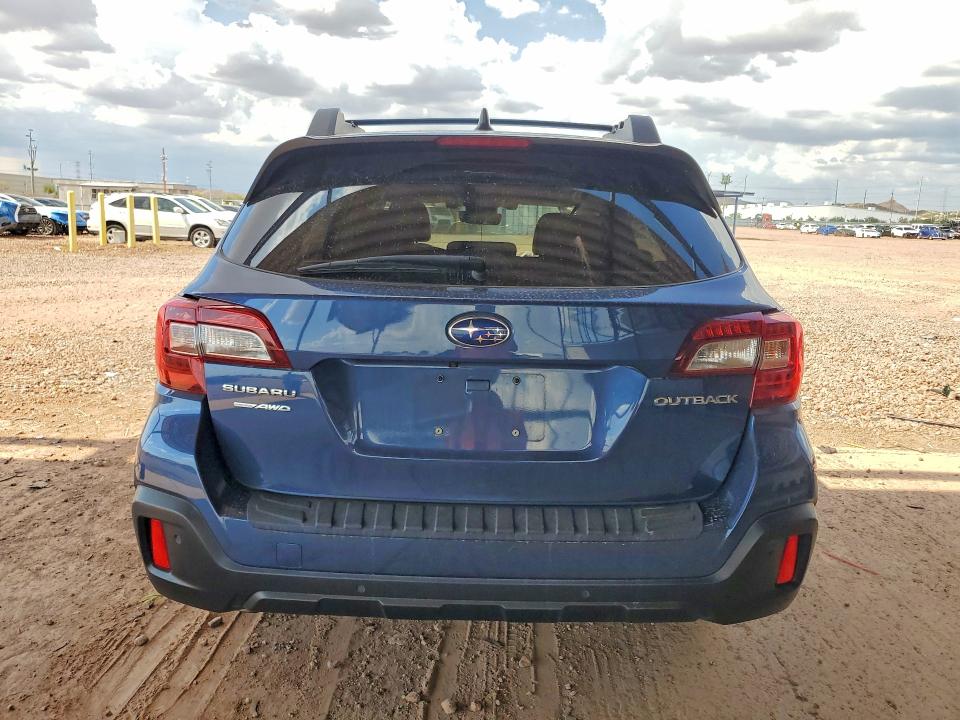 Продажа на аукционе авто 2019 Subaru Outback, vin: 4S4BSANC2K3386638, номер лота: 64339036