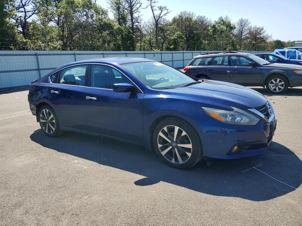 Продаж на аукціоні авто 2016 Nissan Altima, vin: 1N4BL3AP2GC163938, номер лоту: 63574986