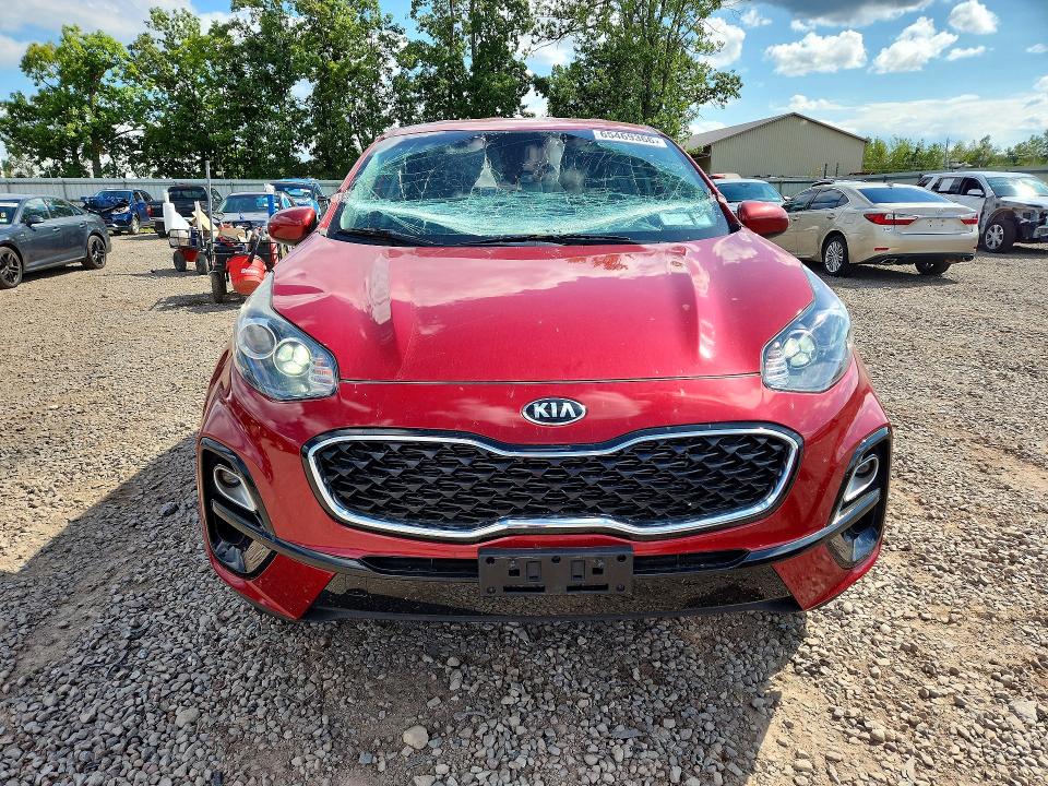 Продаж на аукціоні авто 2020 Kia Sportage, vin: KNDPMCAC2L7676510, номер лоту: 65469366