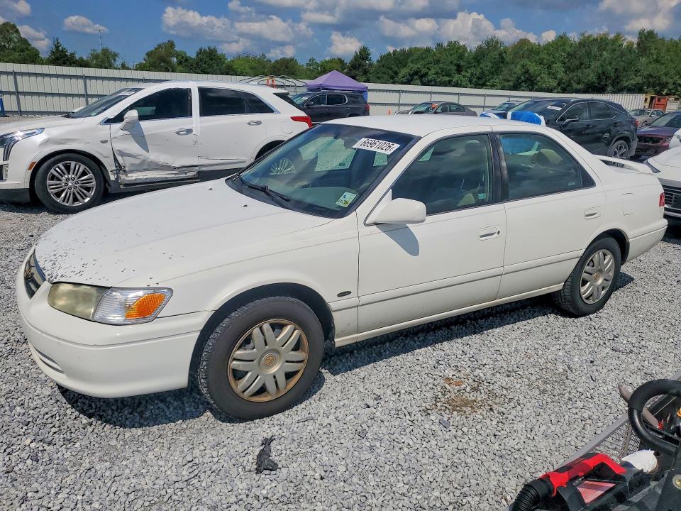 2001 Toyota Camry მანქანა იყიდება აუქციონზე, vin: 4T1BG22K51U832387, აუქციონის ნომერი: 66961026